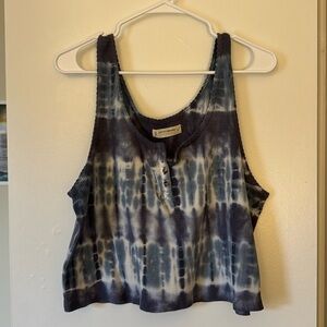 Lucky Brand Tye Dye Top